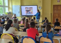 Warsztaty dla klas 1-3 o Malawi.
