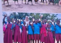 Warsztaty dla klas 1-3 o Malawi.
