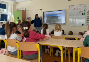 Warsztaty dla klas 1-3 o Malawi.
